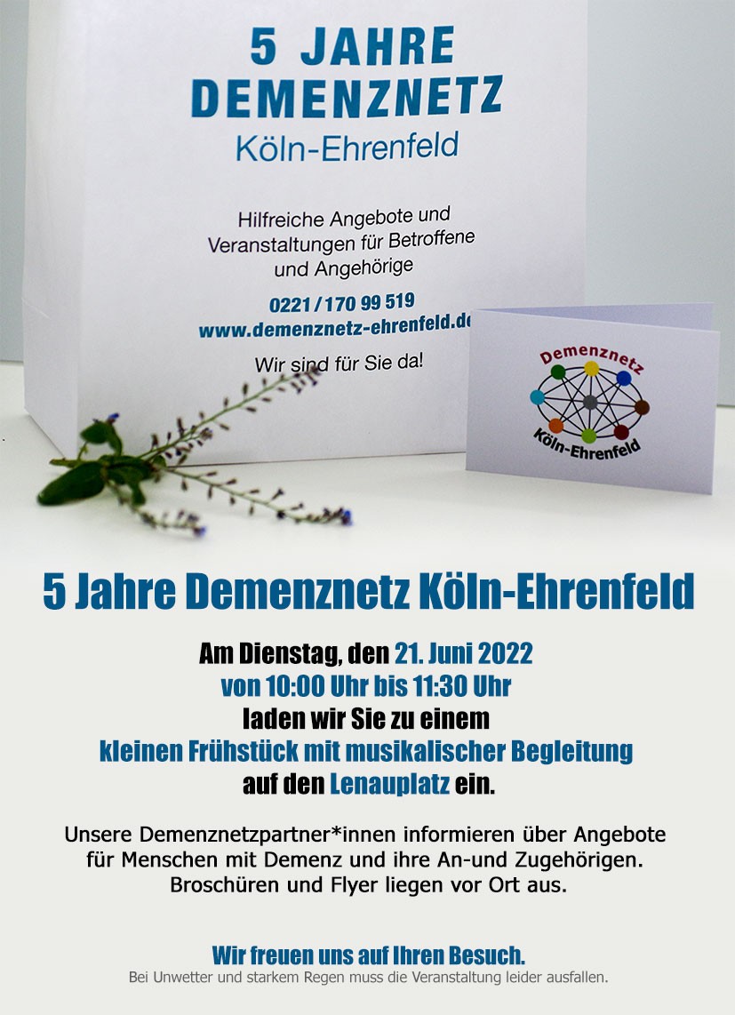 5 Jahre Demenznetz Ehrenfeld 1